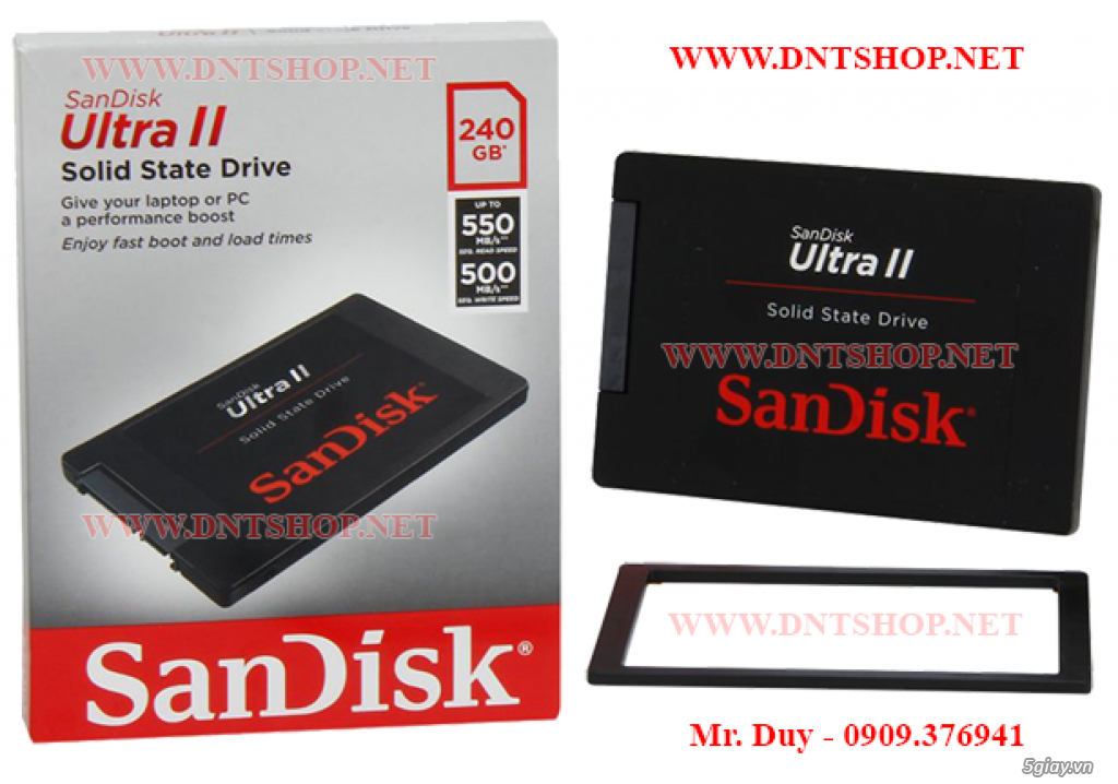 Ổ Cứng SSD 60GB/120GB/250GB/500GB/1TB Samsung | 850 PRO | SanDisk | Crucial | Kingsto - 14