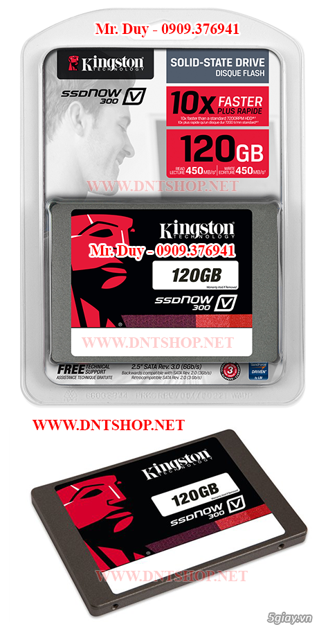 Ổ Cứng SSD 60GB/120GB/250GB/500GB/1TB Samsung | 850 PRO | SanDisk | Crucial | Kingsto - 20