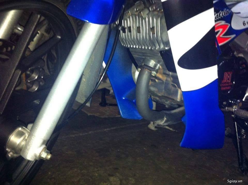 Xipo 120 áo satria 2000 leng keng - 4