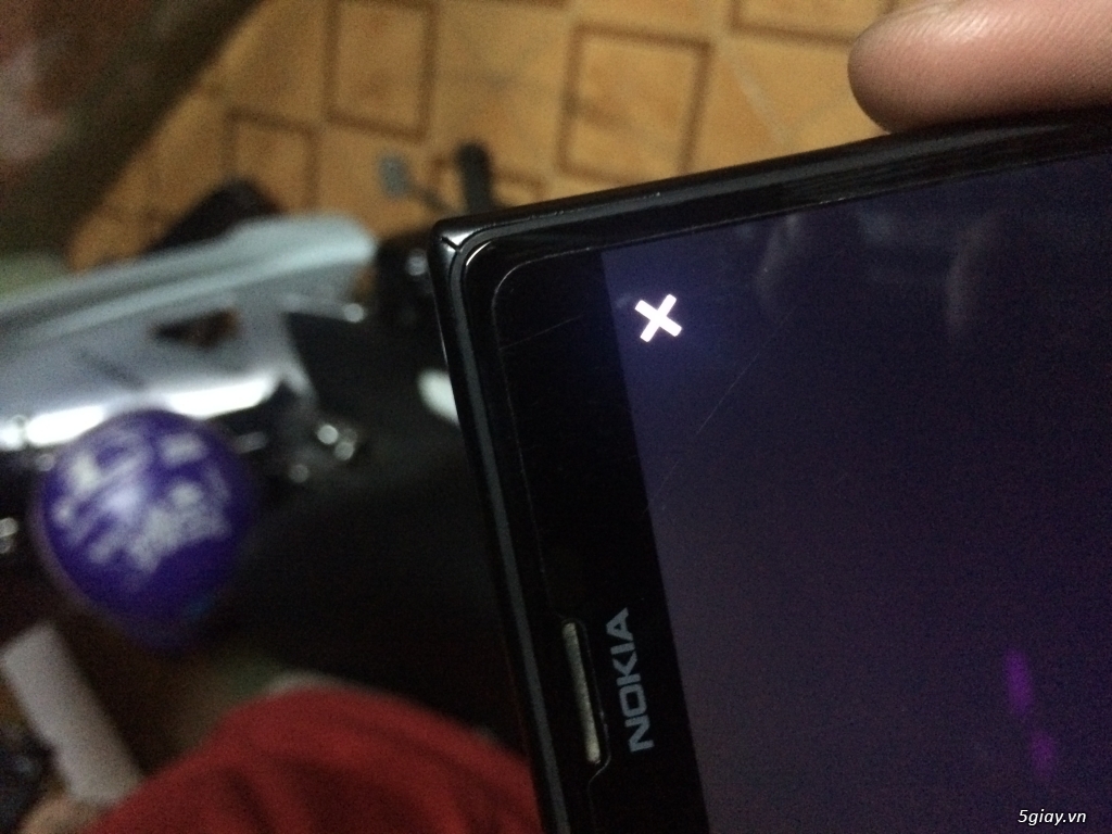 Lumia 1520 zin rẻ - 2