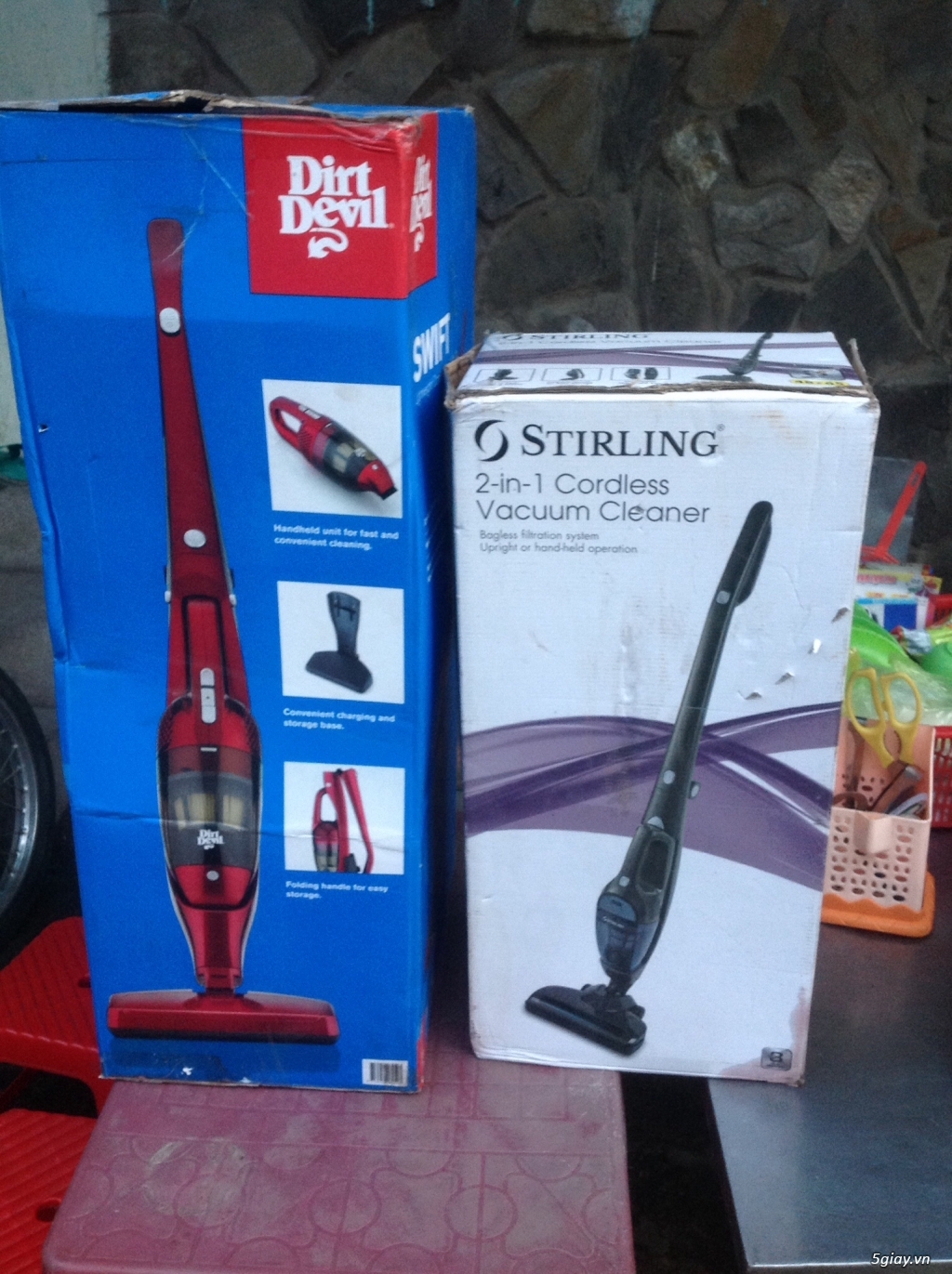 Máy hút bụi nhập khẩu hàn quốc thanh lý - 9