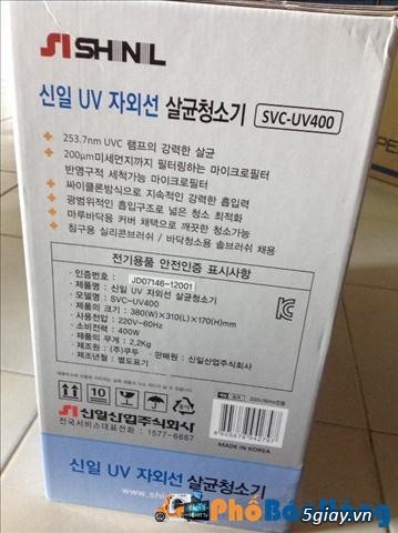 Máy hút bụi nhập khẩu hàn quốc thanh lý - 4