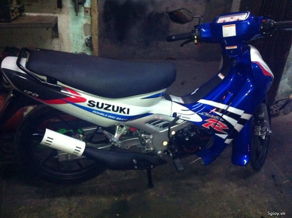 Xipo 120 áo satria 2000 leng keng