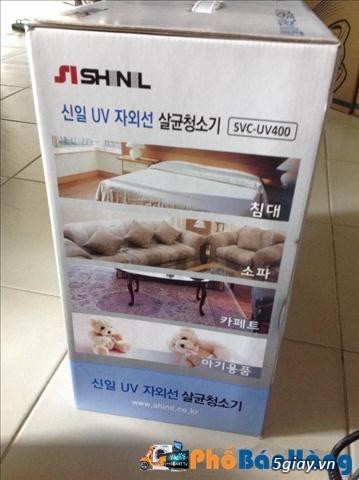 Máy hút bụi nhập khẩu hàn quốc thanh lý - 2