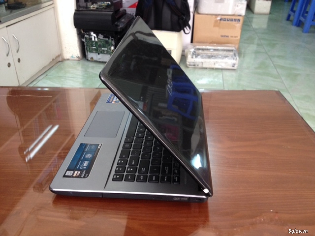 Bán Laptop ASUS K450C - Nguyên Tem BH