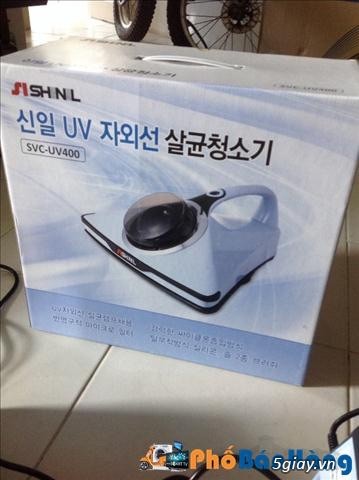 Máy hút bụi nhập khẩu hàn quốc thanh lý - 5