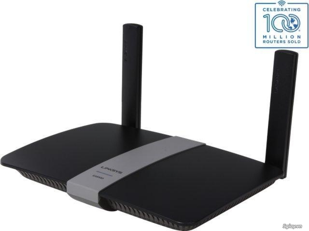 Dư dùng bán router wifi Linksys EA6350 chính hãng mới mua tháng 1/2016 - 2