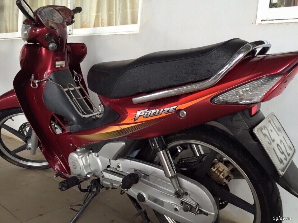 Q.10 Tô Hiến Thành SH150 Việt Nam giá 6x triệu - 6
