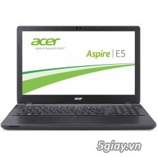Laptop Acer E5-572G-59QZ lì xì hot, giảm đến 500k tại laptopnew