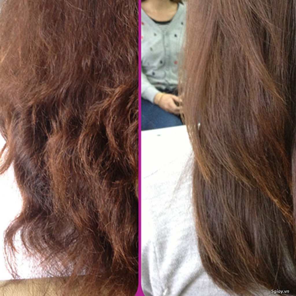 Dầu gội thảo dược Thái lan Herbal Shampoo kích thích mọc tóc, phục hồi tóc - 9