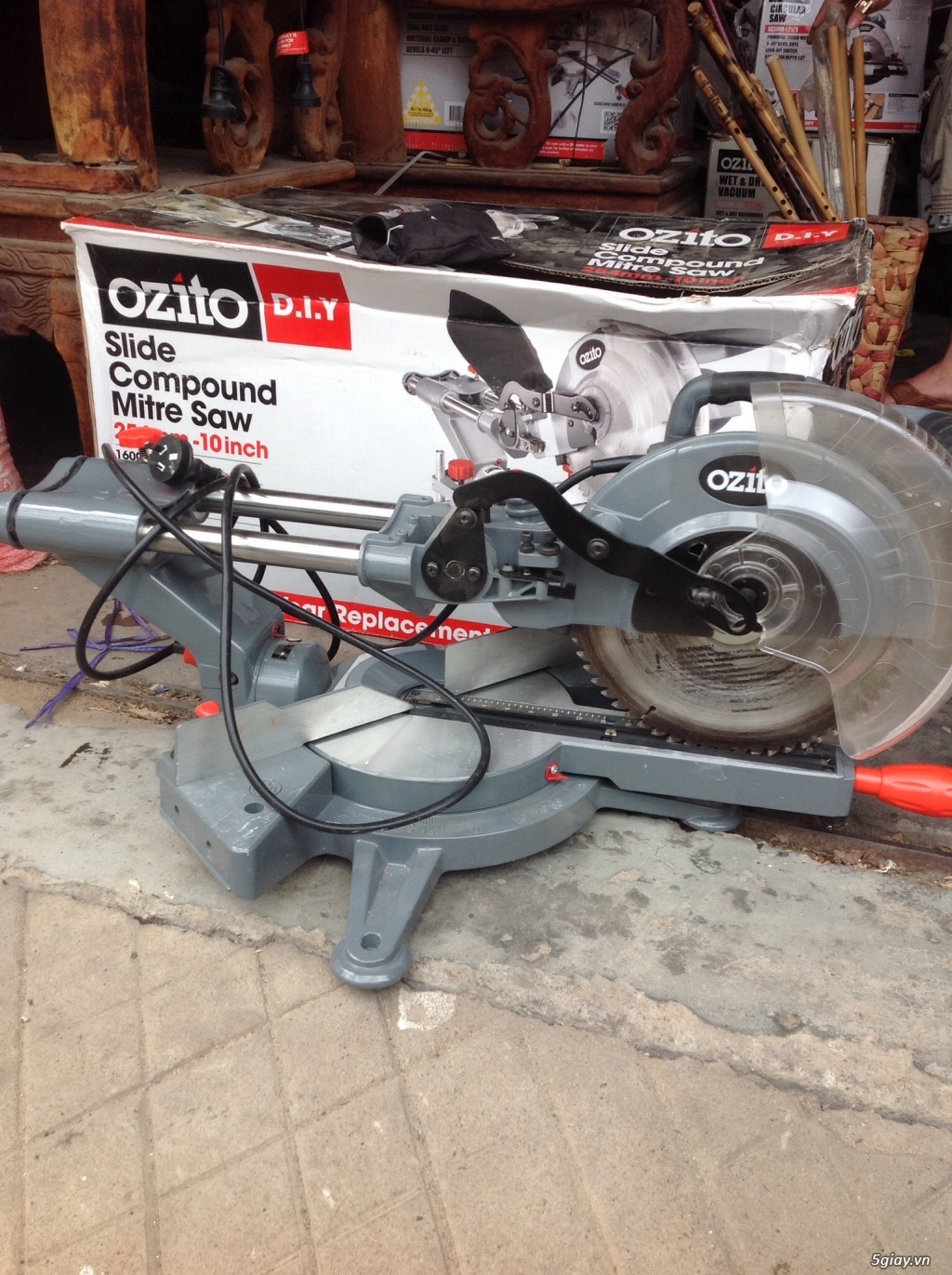 Máy hút bụi nhập khẩu hàn quốc thanh lý - 1