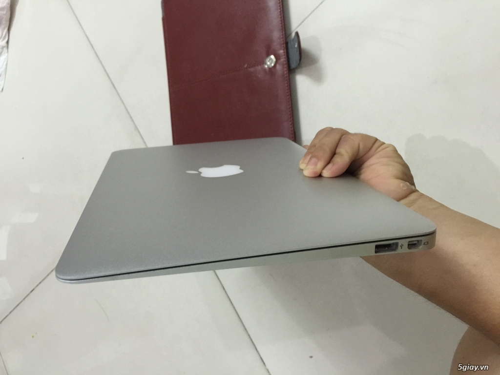 Lên Pro gả MacBook Air 11 late 2010 đẹp long lanh Giá 6T - 3