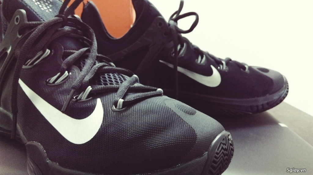 Bán giày Nike Zoom HyperRev 2015/Men/ Black/ size EUR 43 - 2