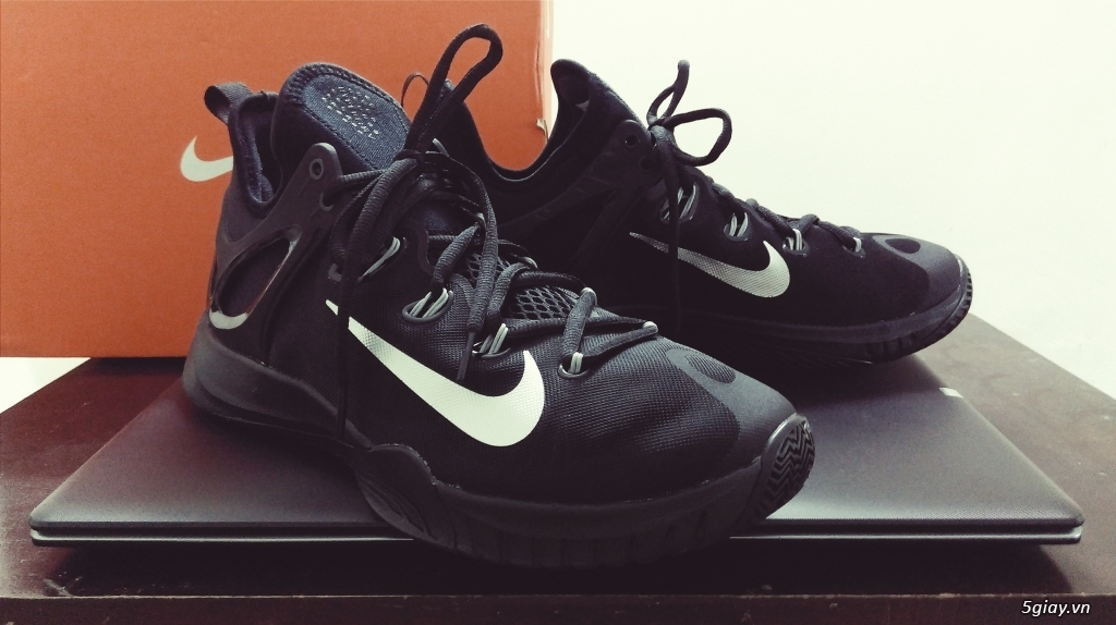Bán giày Nike Zoom HyperRev 2015/Men/ Black/ size EUR 43