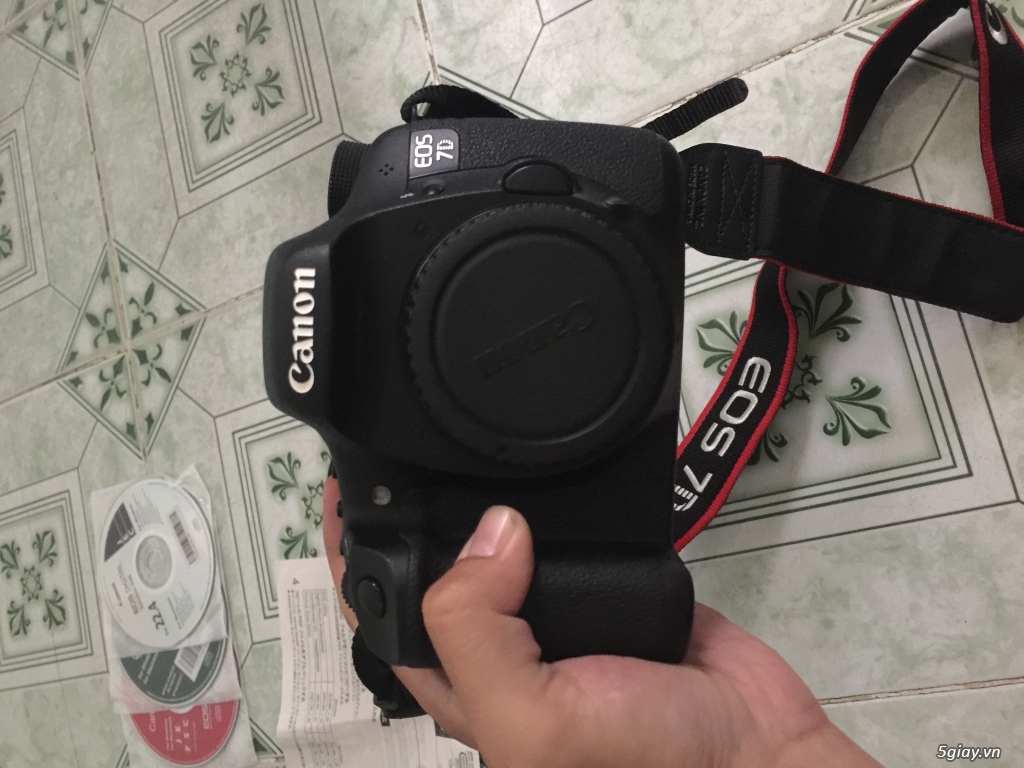 Canon 7d fullbox - 2