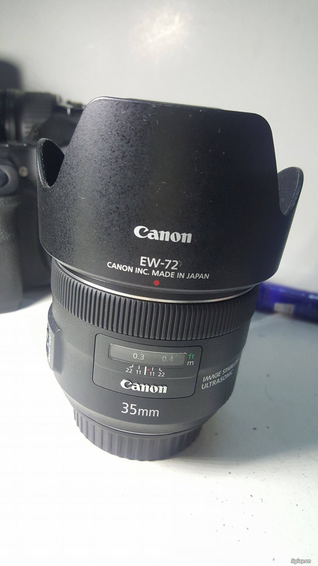Canon 5D, Canon 40D, Canon 35 f2 IS, 17-40 L UA canon 17 85 - 7