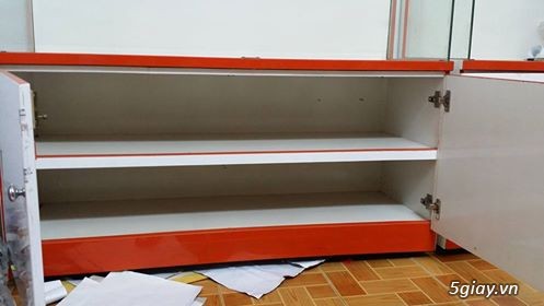 Thanh Lý 3 Tủ Trưng Bày Còn Đẹp