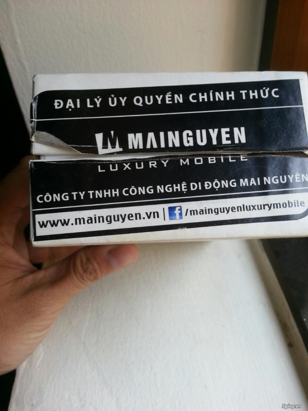 Samsung Note 2 - 16G - N7100 - 2