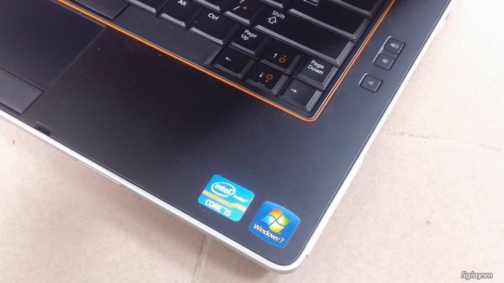 Laptop Dell e6420 core i5 thế hệ 2 máy đẹp như mới. Giá rẻ - 1