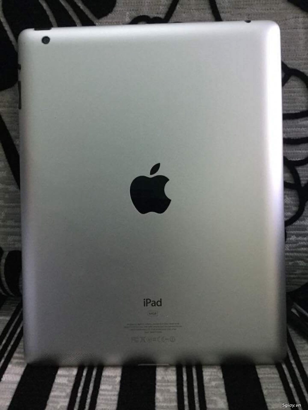 iPad 3 64GB Only Wifi 95% SG Q6