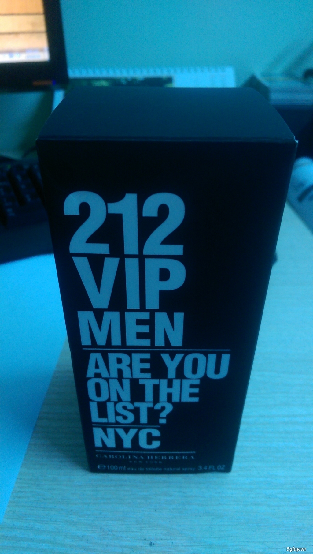 212 VIP MEN Are You On The List ? NYC 1.200.000 vnd - 1