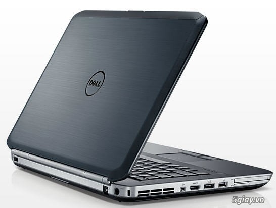 Laptop Dell e5420 i5 thế hệ thứ 2. Nguyên zin,đẹp 99%. Giá tốt - 3