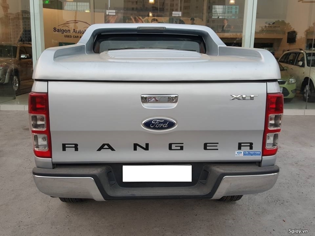 Ranger 2.2L 2015 XLT số sàn 2 cầu xe chạy lướt trang bị đầy đủ - 2