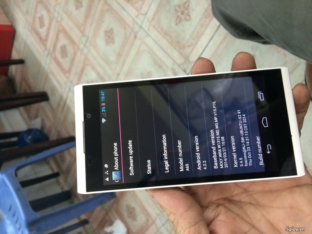 Xác samsung Galaxy S2+3 Iphone 5s icloud Và điện thoại các loại VIP - 3