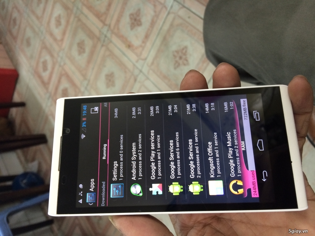 Xác samsung Galaxy S2+3 Iphone 5s icloud Và điện thoại các loại VIP - 4