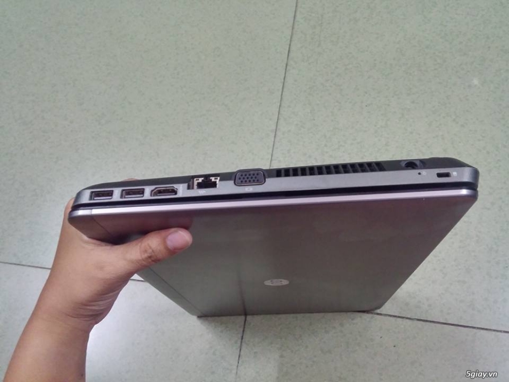 Thanh lý Hp Probook 4440s vỏ nhôm, I3 Ivy 4g 500g, đẹp 99% giá bán nhanh - 6