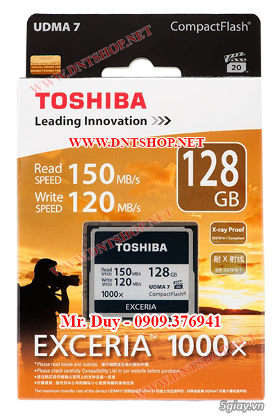Thẻ Nhớ Micro SD, SDXC, SDHC, CF 16GB 32GB 64GB 128GB 256GB-BH 10 Năm - 19
