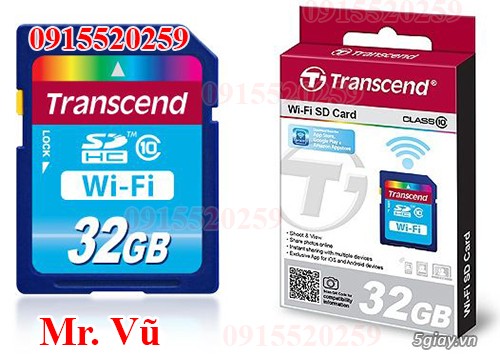 Thẻ Nhớ SanDisk/Transcend/Samsung MicroSDHC/SDHC Chính Hãng 8GB,16GB,32GB..BH 10 năm - 12