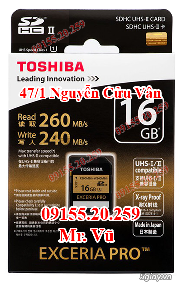 Thẻ Nhớ SanDisk/Transcend/Samsung MicroSDHC/SDHC Chính Hãng 8GB,16GB,32GB..BH 10 năm - 18