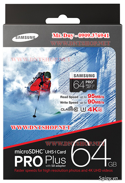 SSD Samsung 850 EVO/PRO | SSD Samsung 960 EVO | 960 PRO - BH 10 Năm - 27
