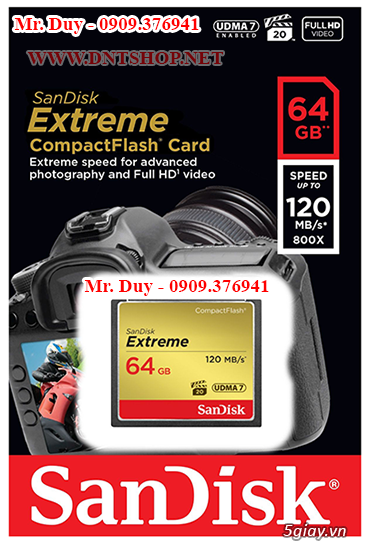 Thẻ Nhớ Micro SD, SDXC, SDHC, CF 16GB 32GB 64GB 128GB 256GB-BH 10 Năm - 14