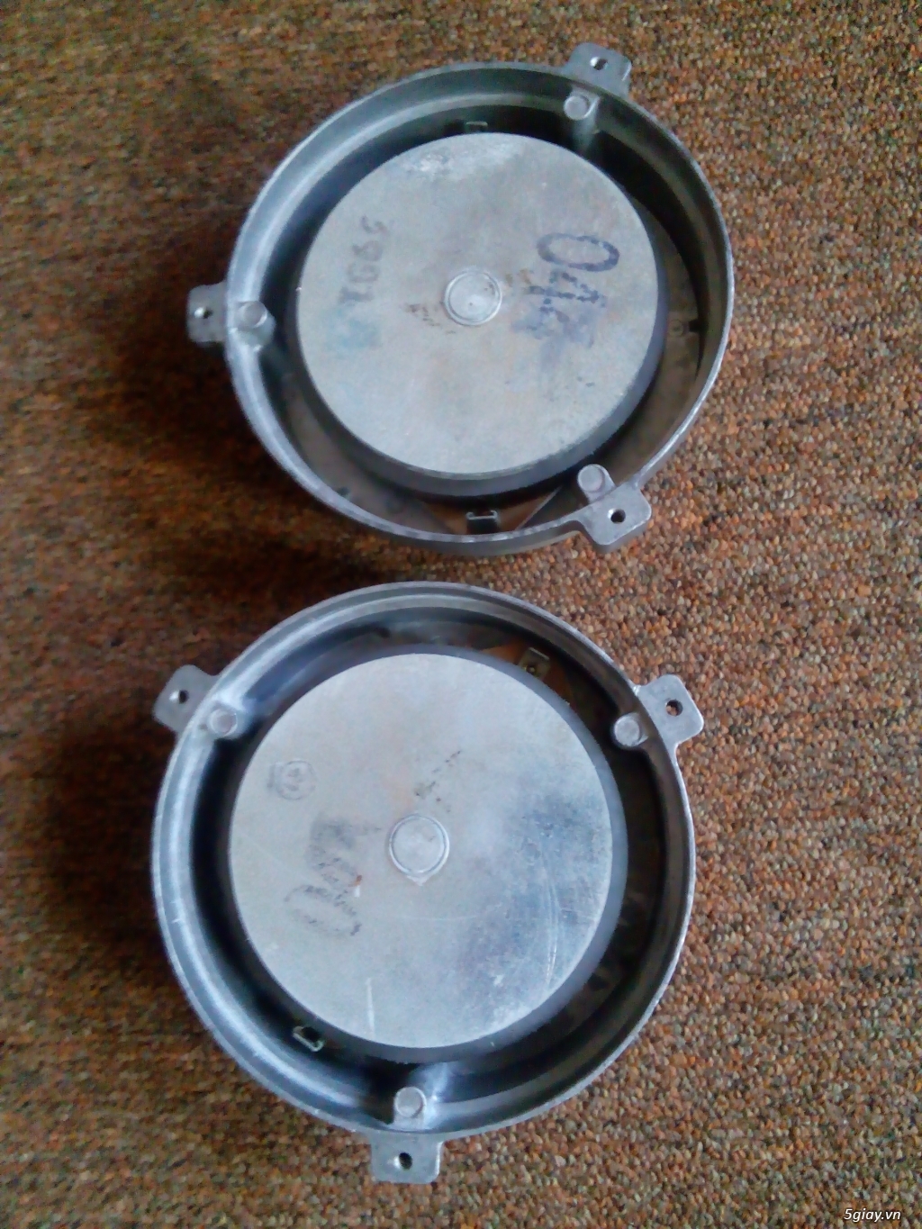 Họng kèn Altec-JBL , củ loa, vỏ thùng loa, Phân tần... - 14