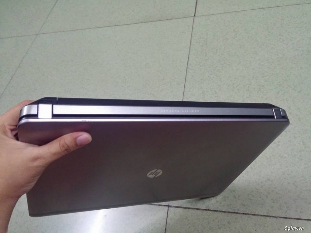 Thanh lý Hp Probook 4440s vỏ nhôm, I3 Ivy 4g 500g, đẹp 99% giá bán nhanh - 9
