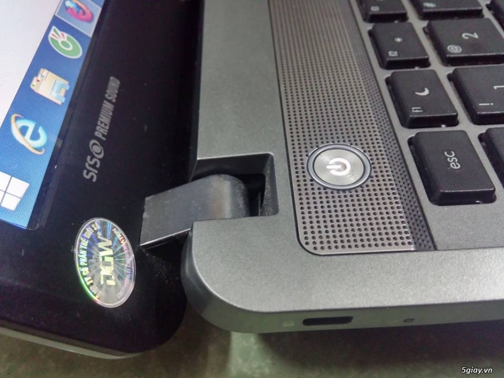 Thanh lý Hp Probook 4440s vỏ nhôm, I3 Ivy 4g 500g, đẹp 99% giá bán nhanh - 1