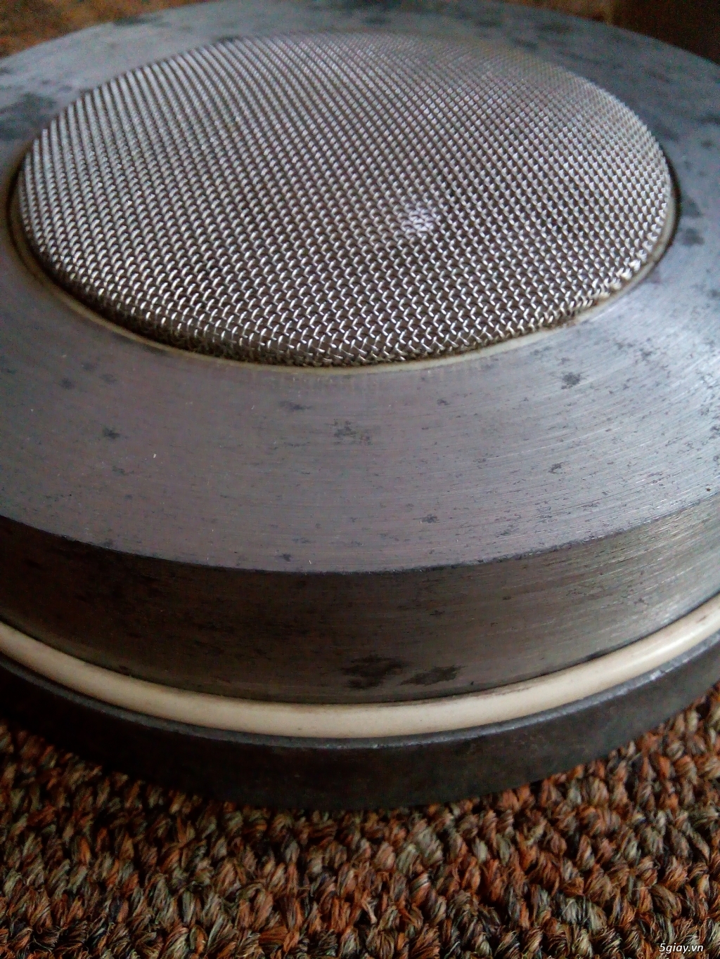 Họng kèn Altec-JBL , củ loa, vỏ thùng loa, Phân tần... - 13