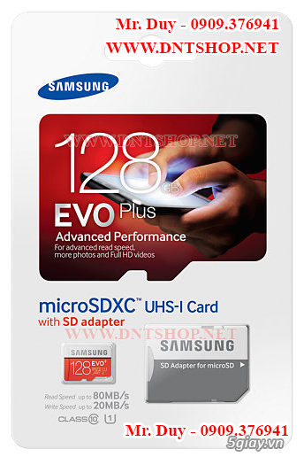 Thẻ Nhớ Micro SD, SDXC, SDHC, CF 16GB 32GB 64GB 128GB 256GB-BH 10 Năm - 2