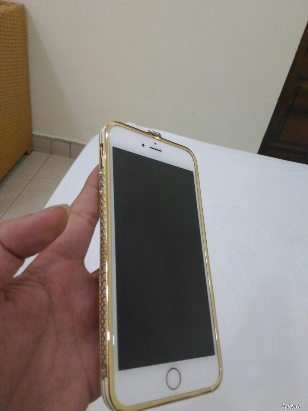 Iphone 6s Plus 128gb rosa gold like new