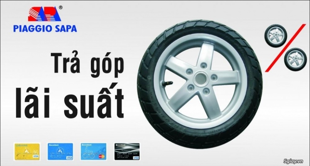 Sản phẩm công nghệ mới sắp xuất hiện tại PIAGGIO SAPA - 14