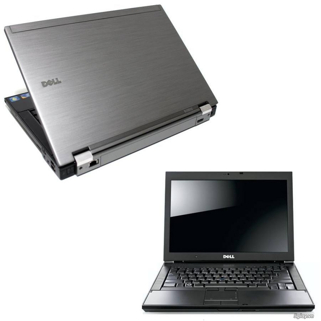 Laptop DELL E6410 (Hàng xách tay) - 4