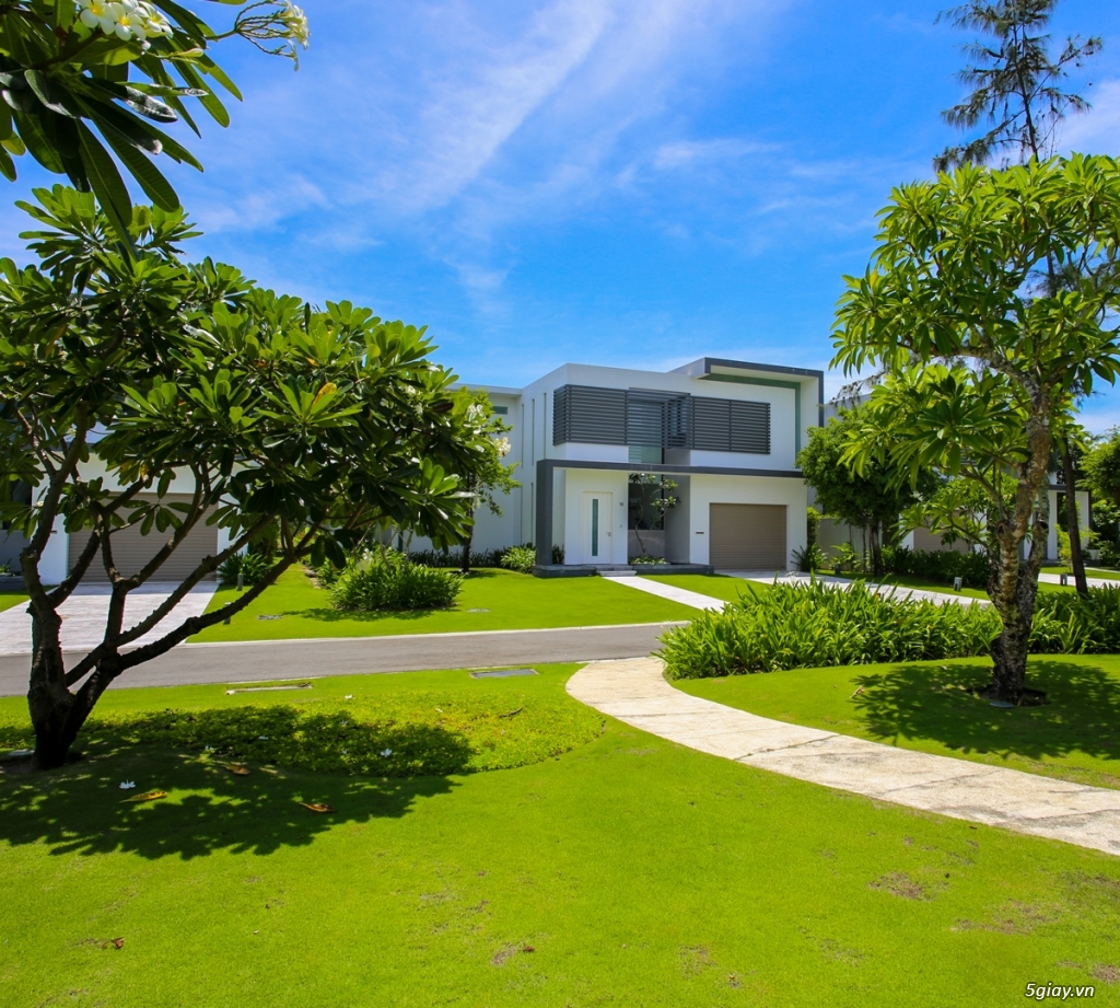 Bán biệt thự liền kề tại Dự án Nine South Estates, Nhà Bè, Hồ Chí Minh diện tích 225m2 giá 6,1 tỷ. - 1