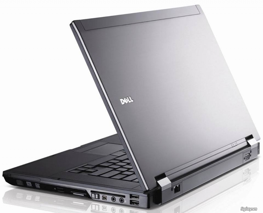 Laptop DELL E6410 (Hàng xách tay) - 1