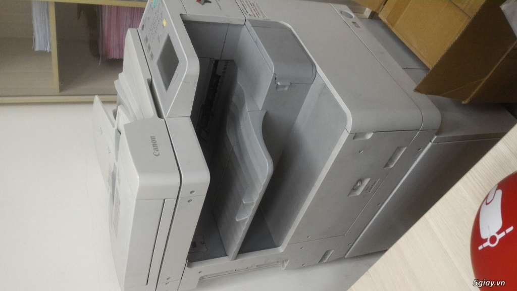 Thanh lý máy in Canon I2520 hoạt động tốt - 2