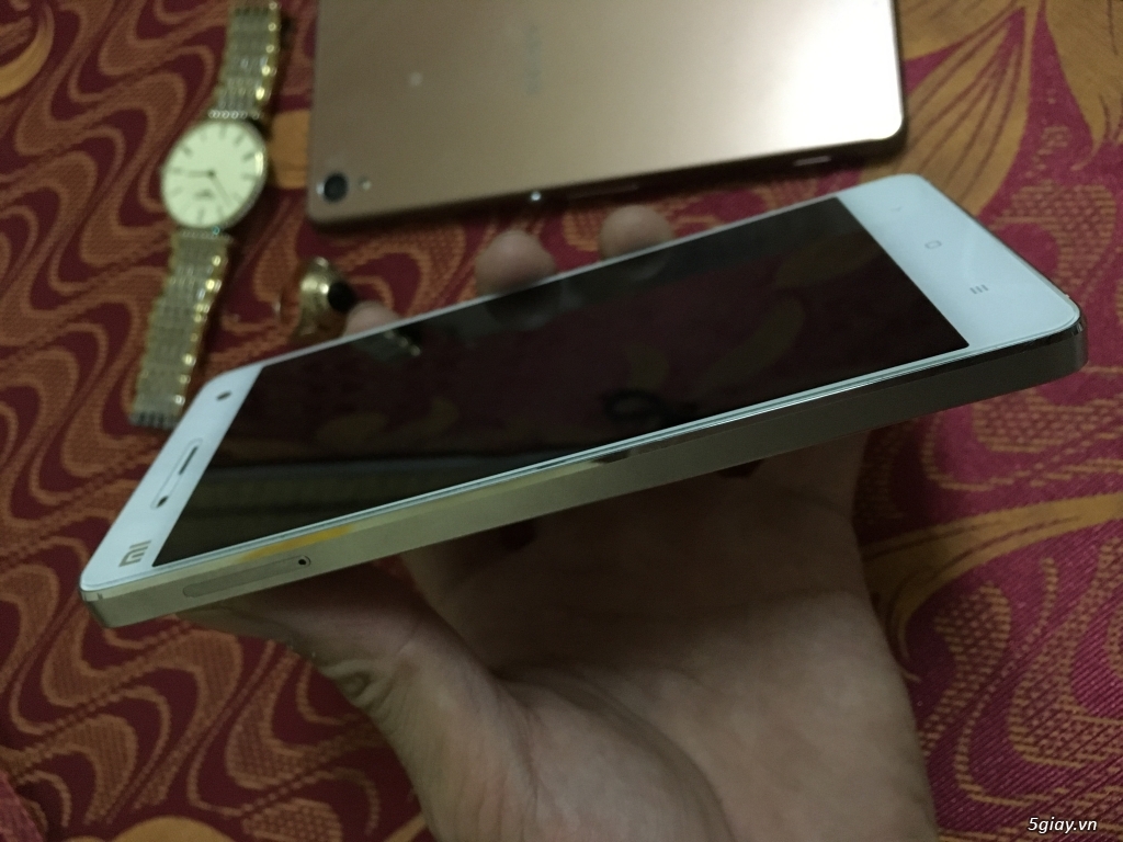 Xiaomi Mi4 ram3g.16g 99.9%