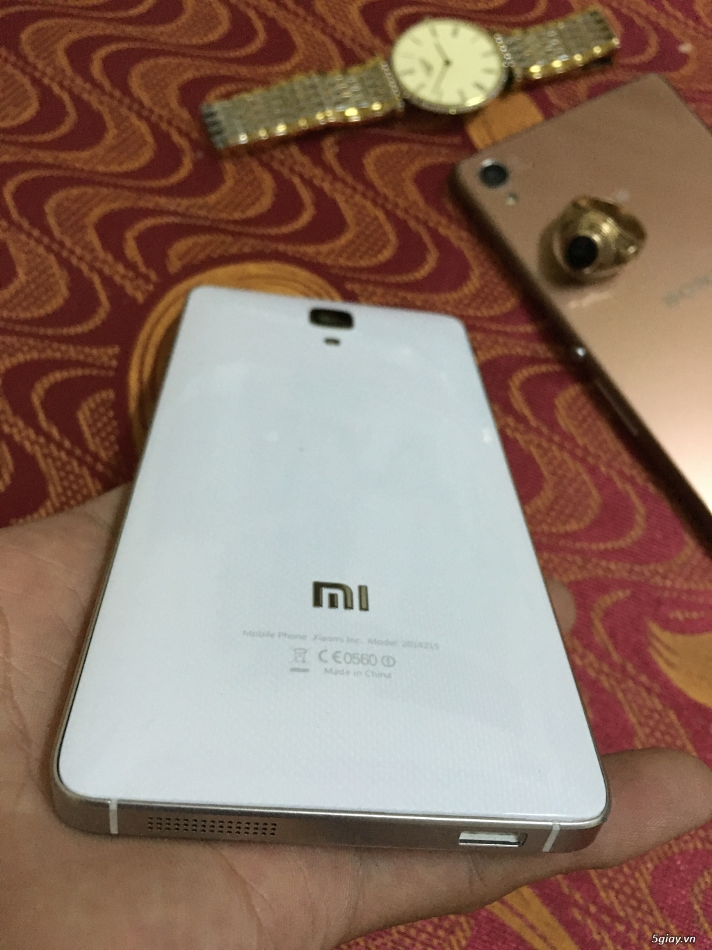 Xiaomi Mi4 ram3g.16g 99.9% - 6