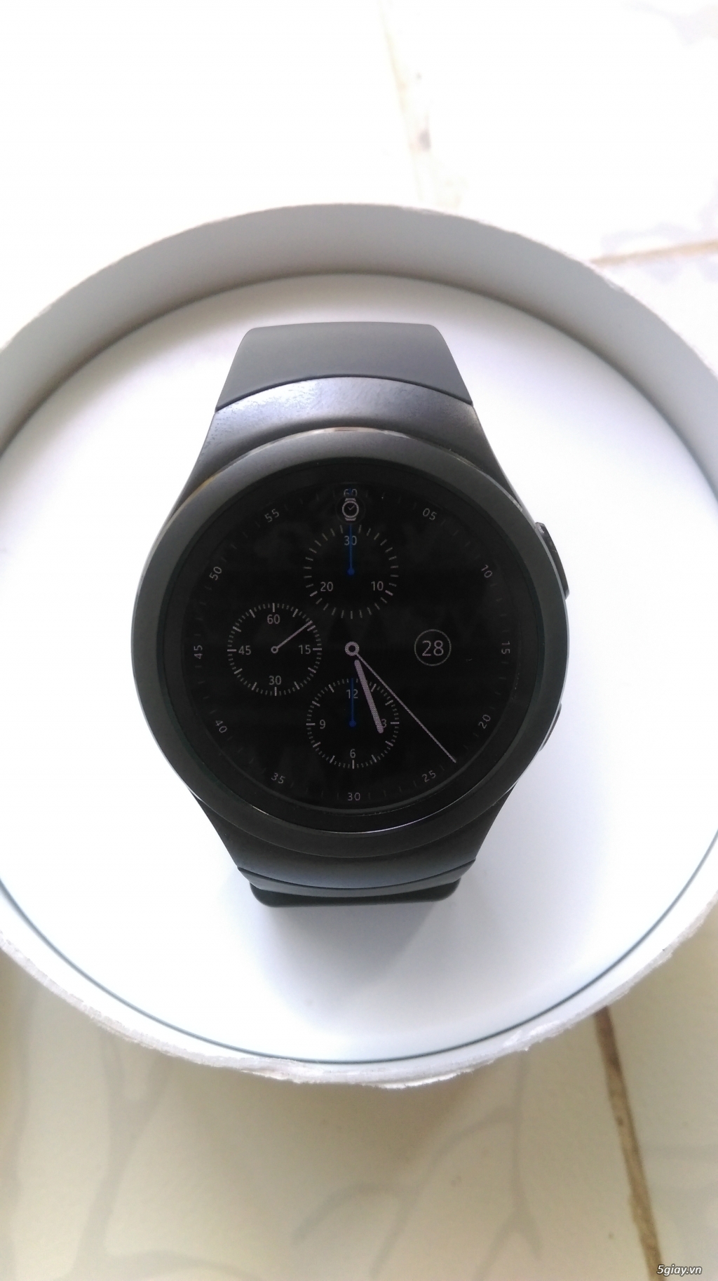 Samsung gear 2 Sport được tặng muốn nhượng lại - 3