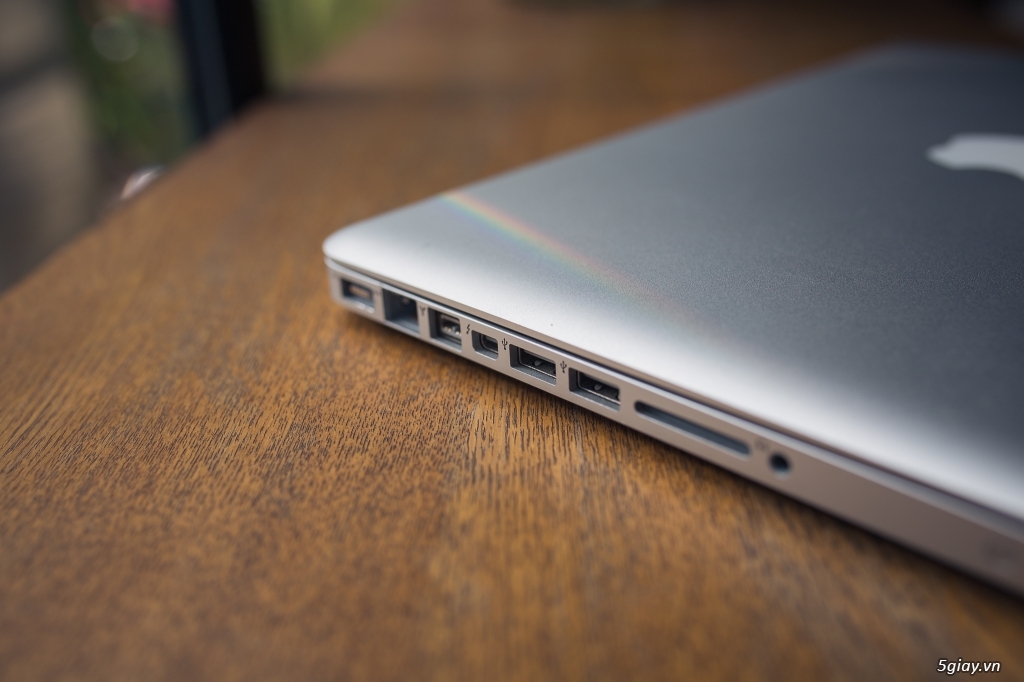 Bán MacBook Pro 13 2011 đẹp như mới 99% Core i5 Fullbox - 2